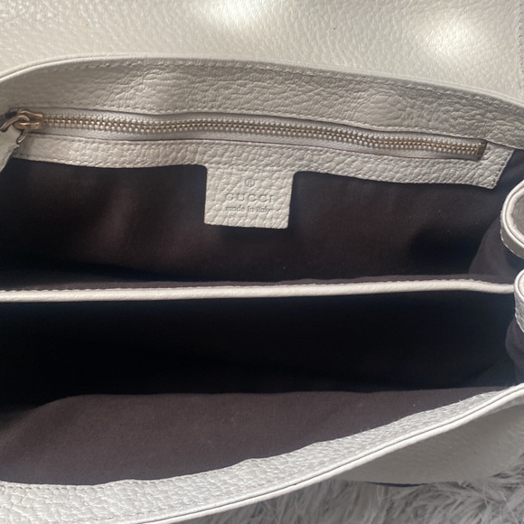 100% authentic gucci bamboo bag - Picture 9 of 16